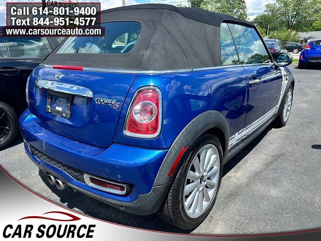 MINI Cooper Convertible  2013
