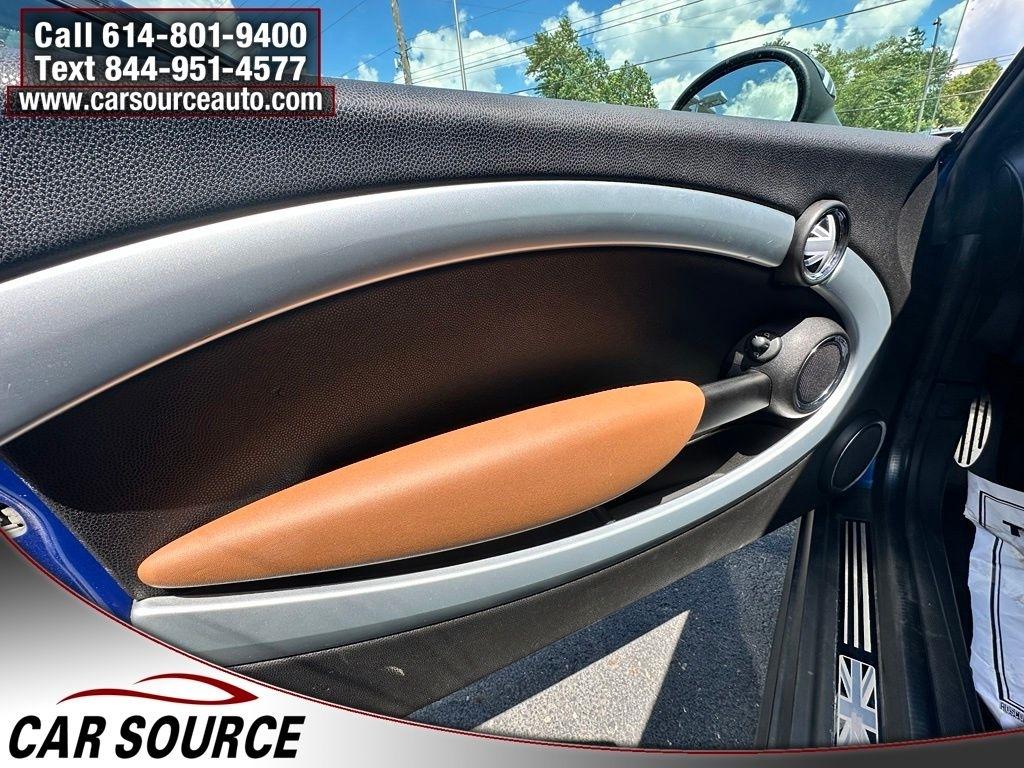 MINI Cooper Convertible  2013