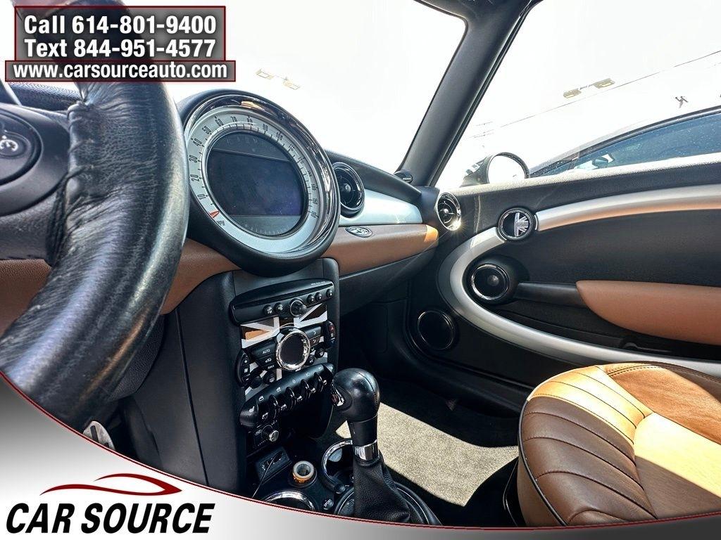 MINI Cooper Convertible  2013