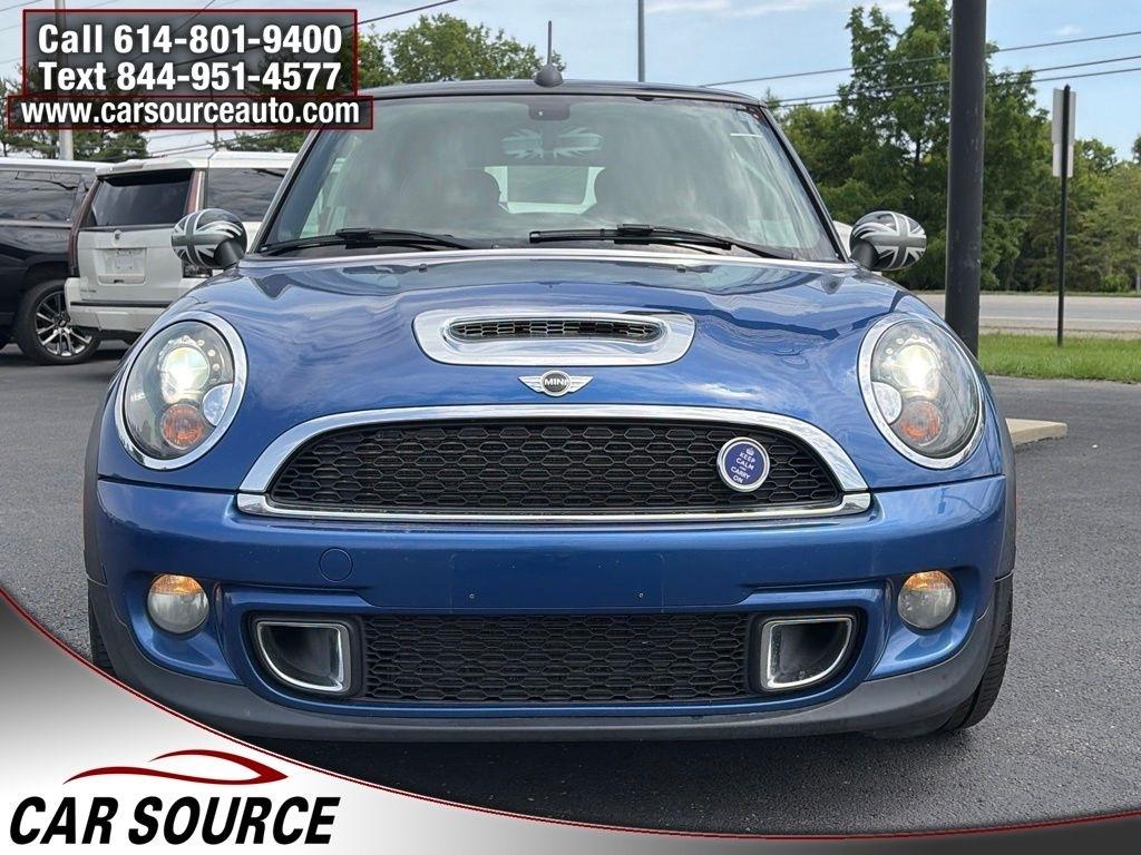 MINI Cooper Convertible  2013