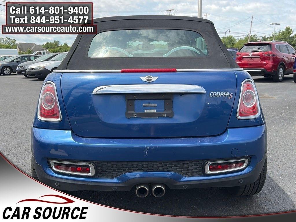 MINI Cooper Convertible  2013
