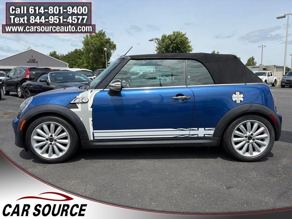 MINI Cooper Convertible  2013