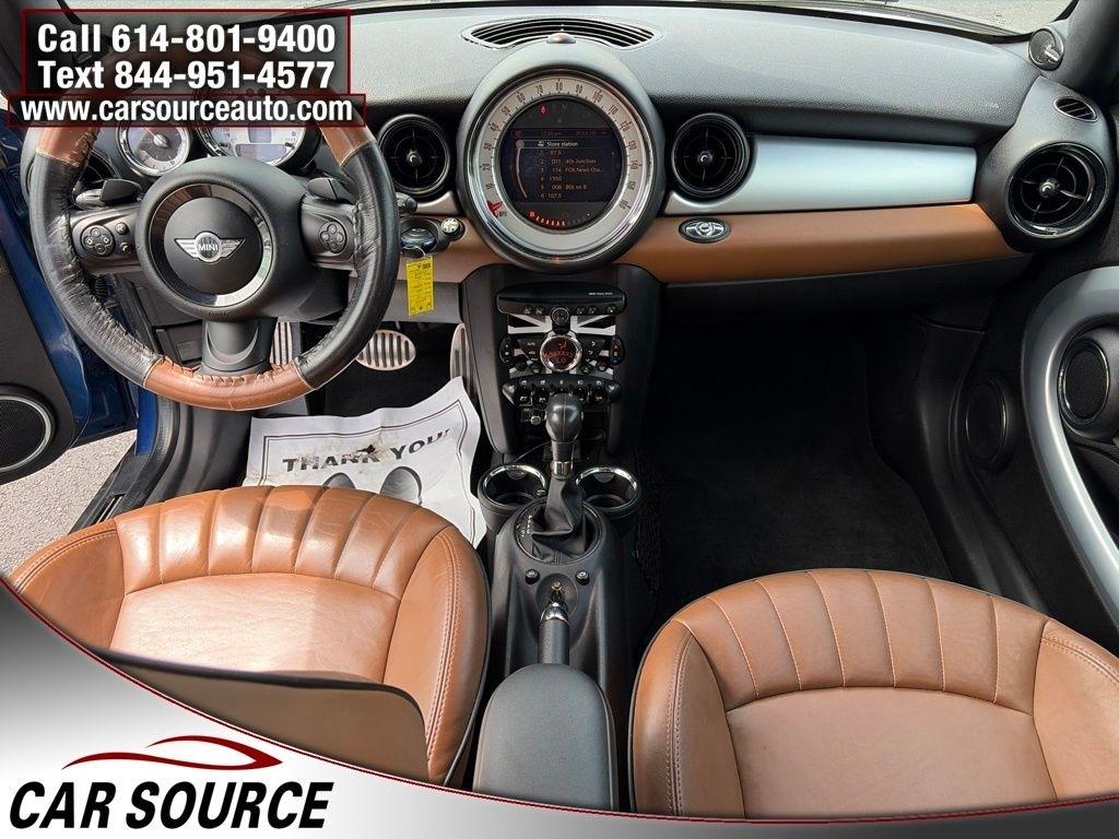 MINI Cooper Convertible  2013