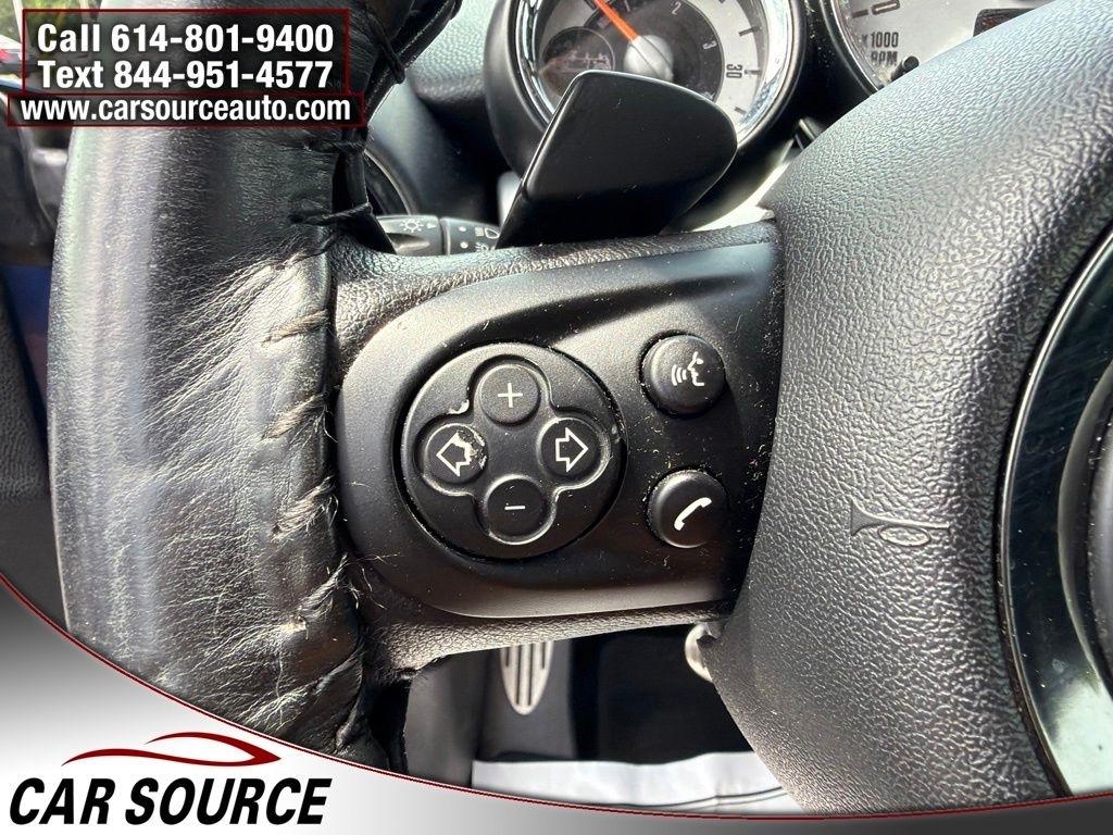 MINI Cooper Convertible  2013