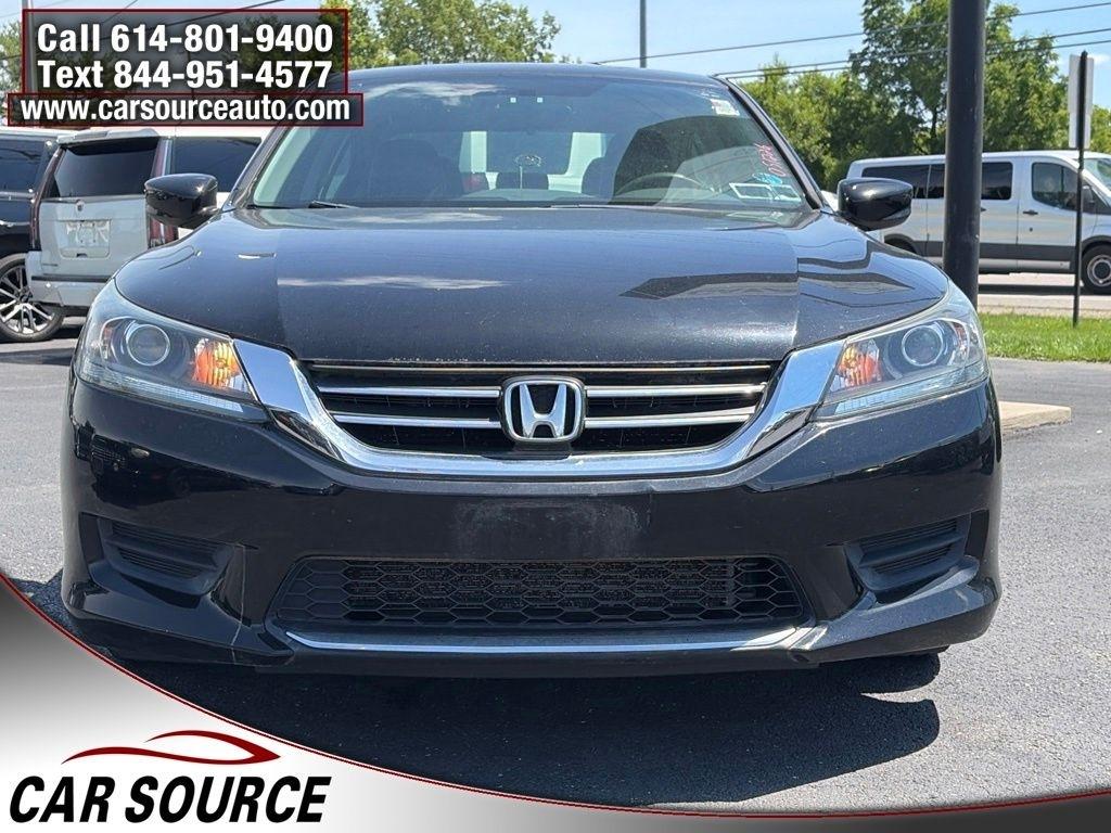 Honda Accord Sdn  2013