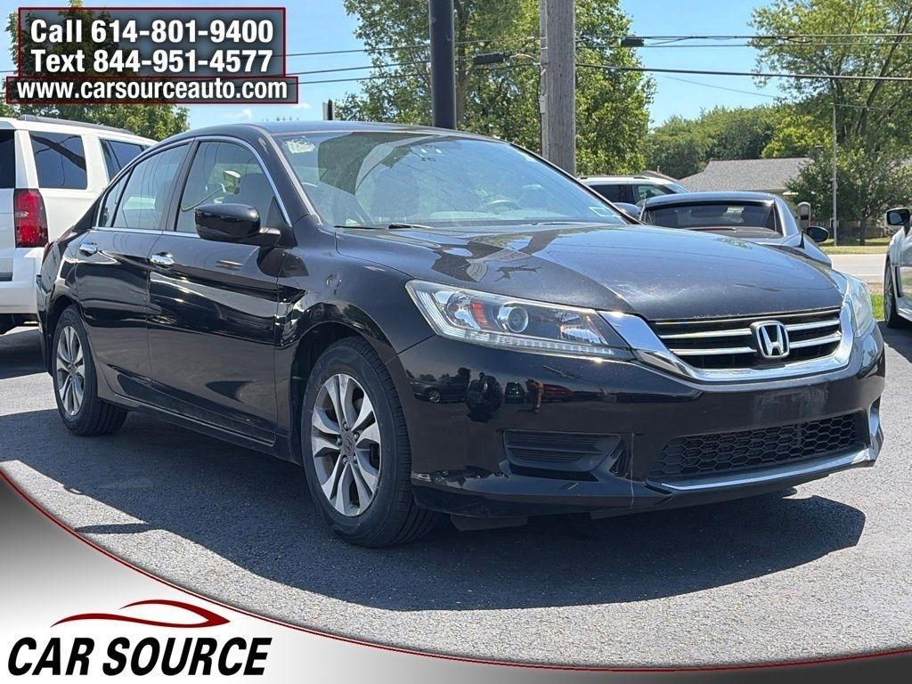 Honda Accord Sdn  2013