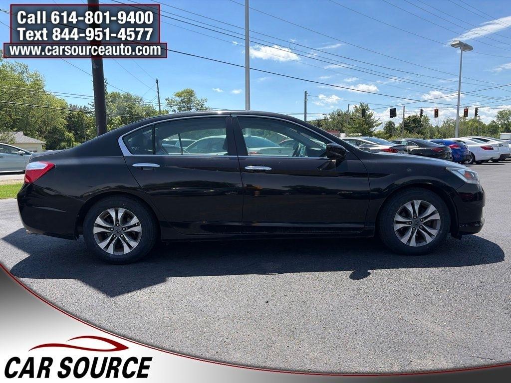 Honda Accord Sdn  2013