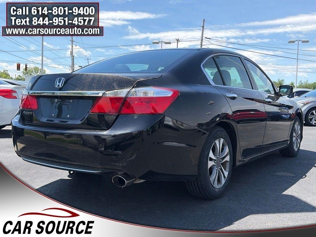 Honda Accord Sdn  2013