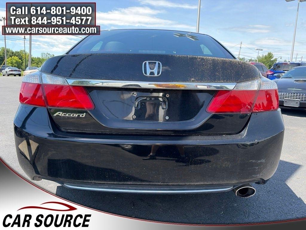 Honda Accord Sdn  2013