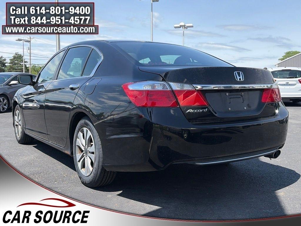 Honda Accord Sdn  2013