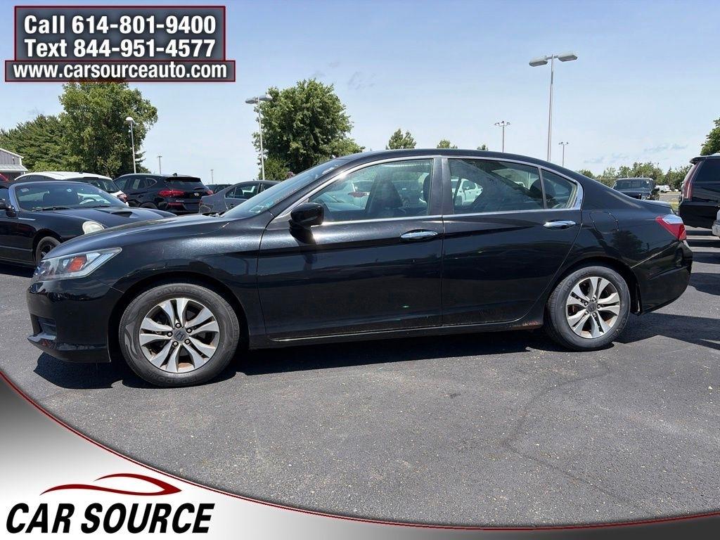 Honda Accord Sdn  2013