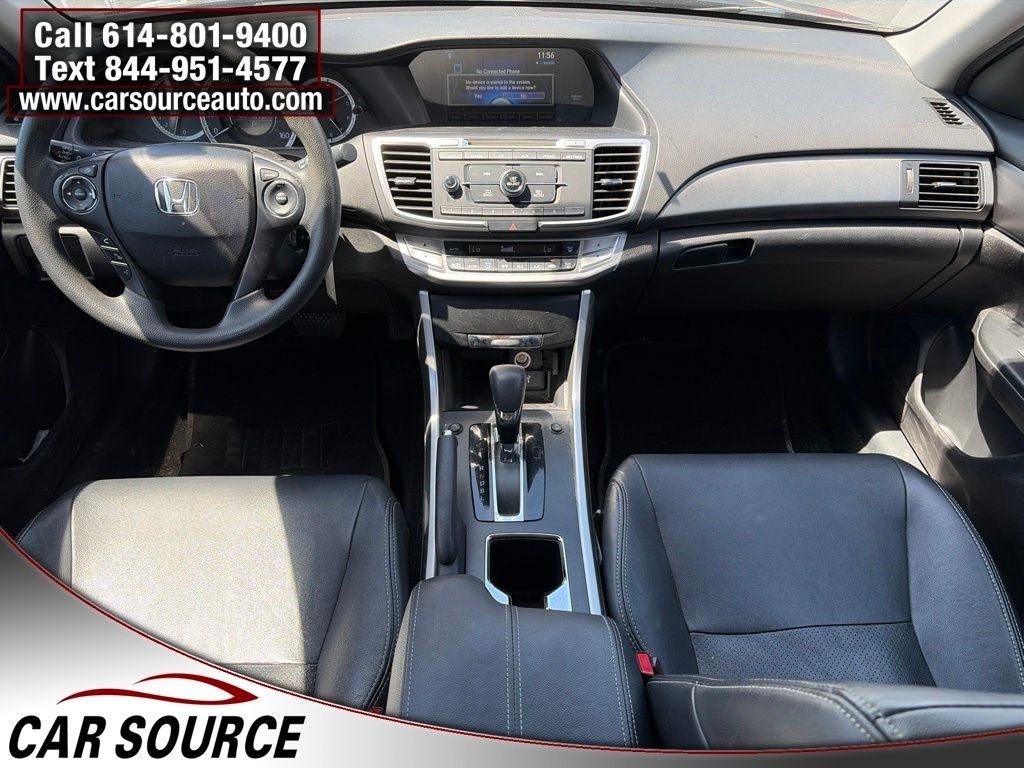 Honda Accord Sdn  2013