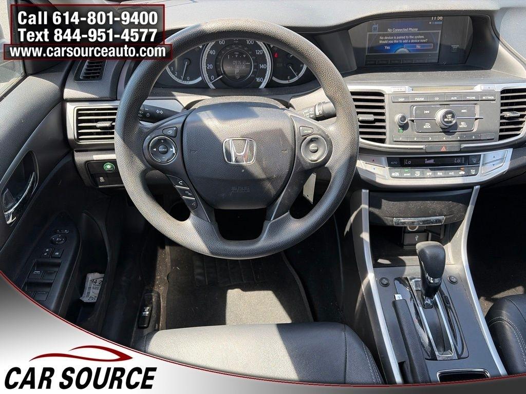 Honda Accord Sdn  2013