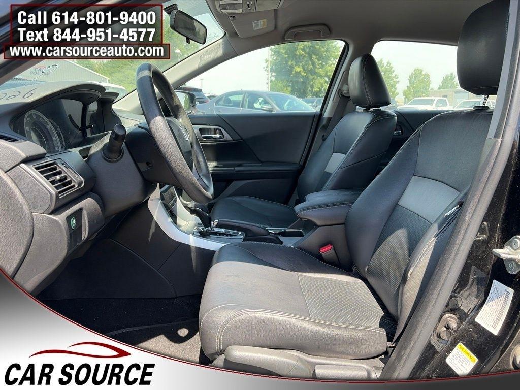 Honda Accord Sdn  2013