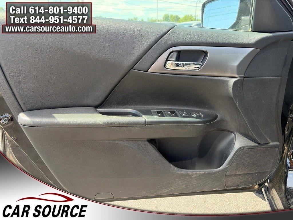 Honda Accord Sdn  2013