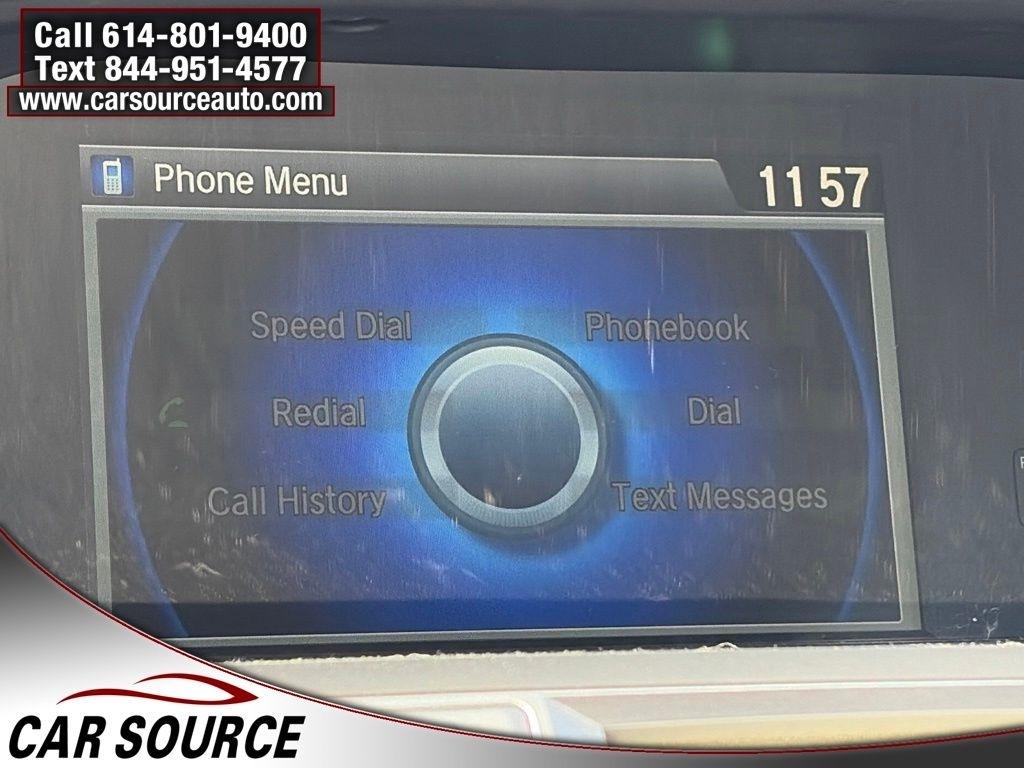 Honda Accord Sdn  2013