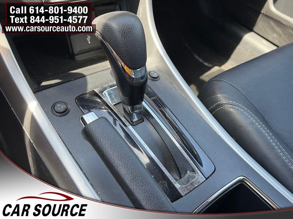 Honda Accord Sdn  2013