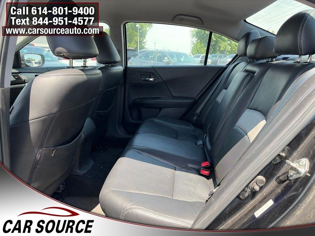 Honda Accord Sdn  2013