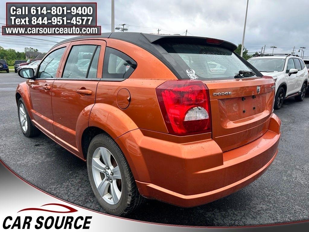 Dodge Caliber  2011