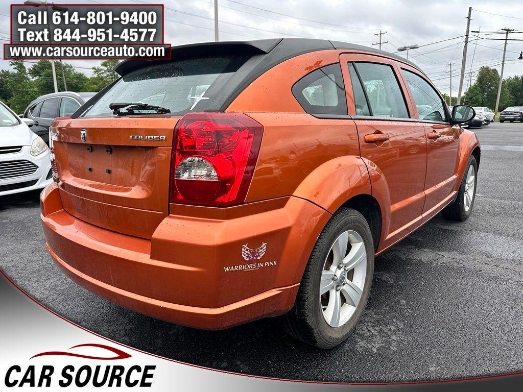 Dodge Caliber  2011