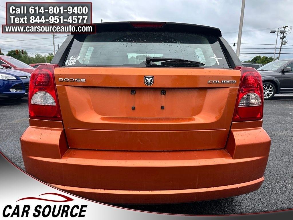 Dodge Caliber  2011