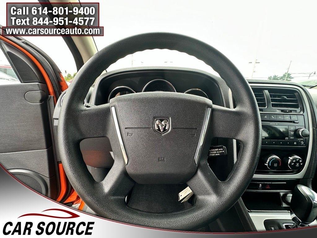 Dodge Caliber  2011