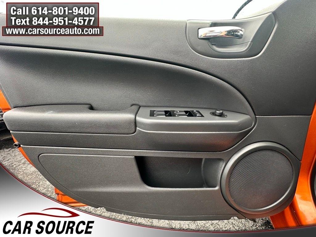 Dodge Caliber  2011