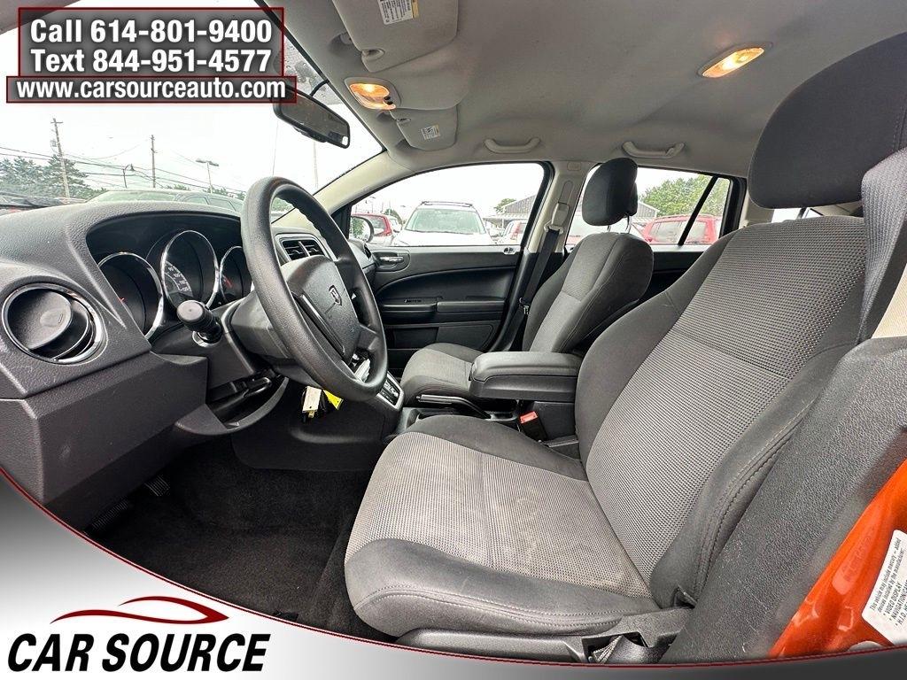 Dodge Caliber  2011