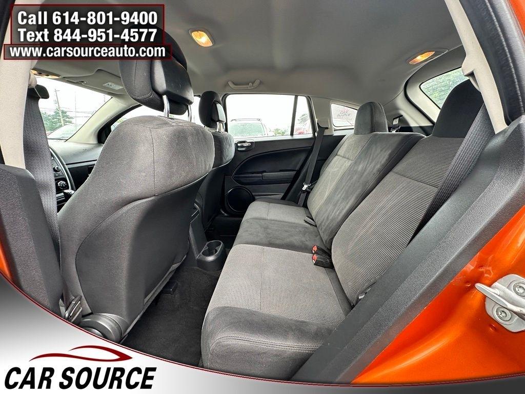 Dodge Caliber  2011
