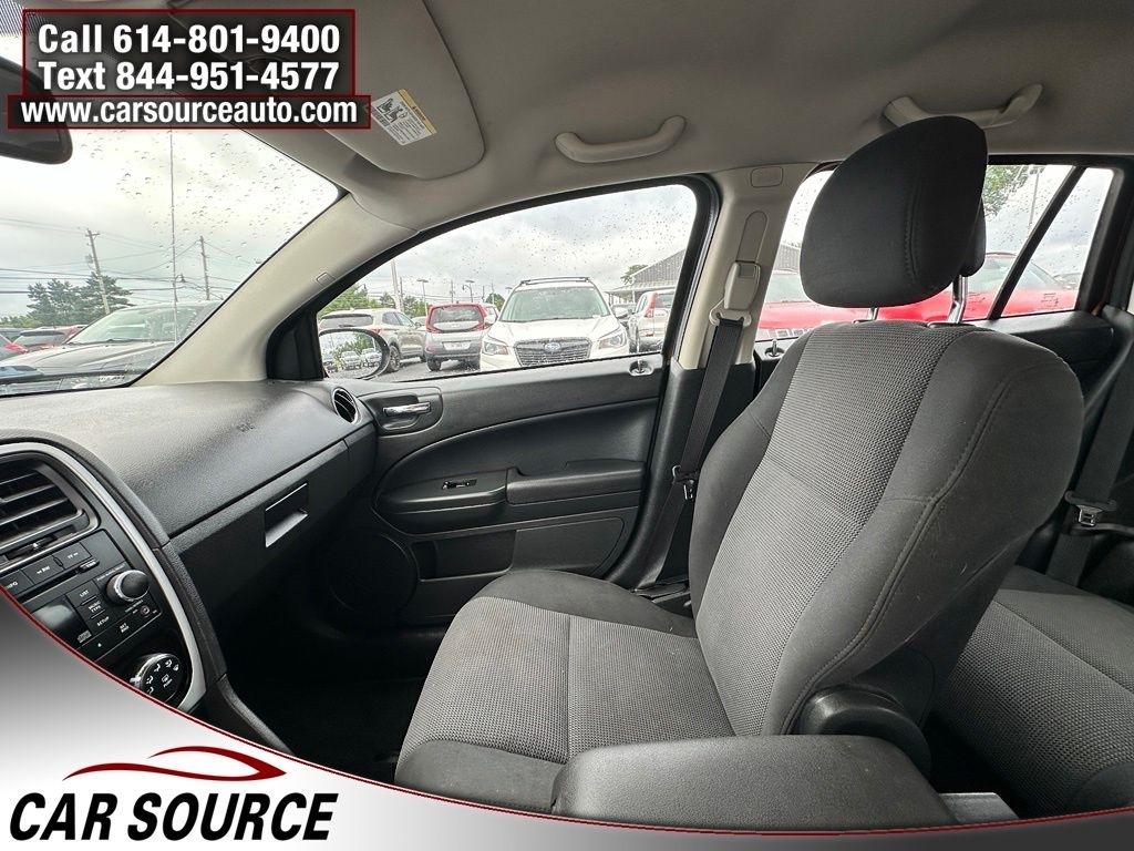 Dodge Caliber  2011