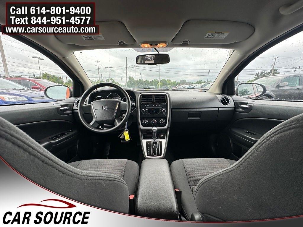 Dodge Caliber  2011
