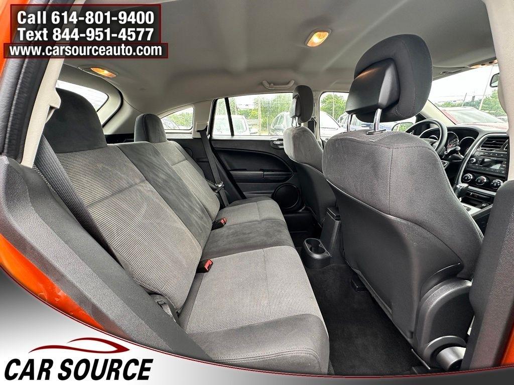 Dodge Caliber  2011