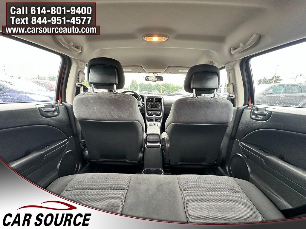 Dodge Caliber  2011