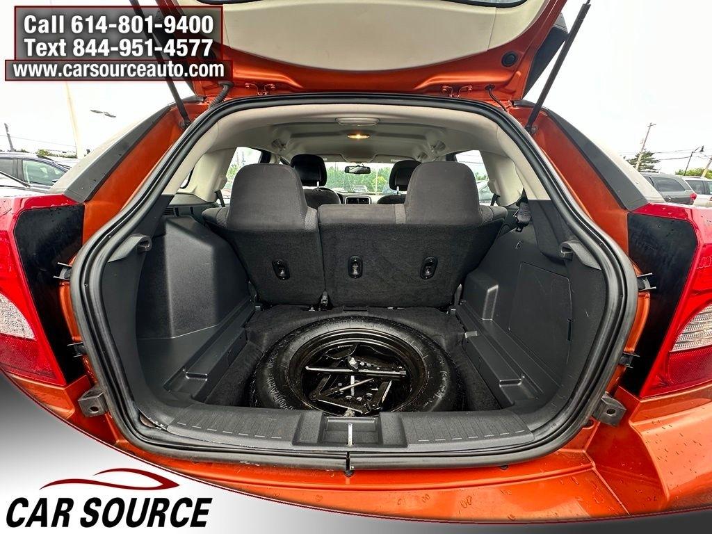 Dodge Caliber  2011
