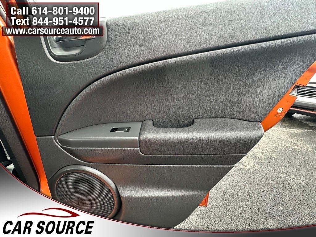 Dodge Caliber  2011