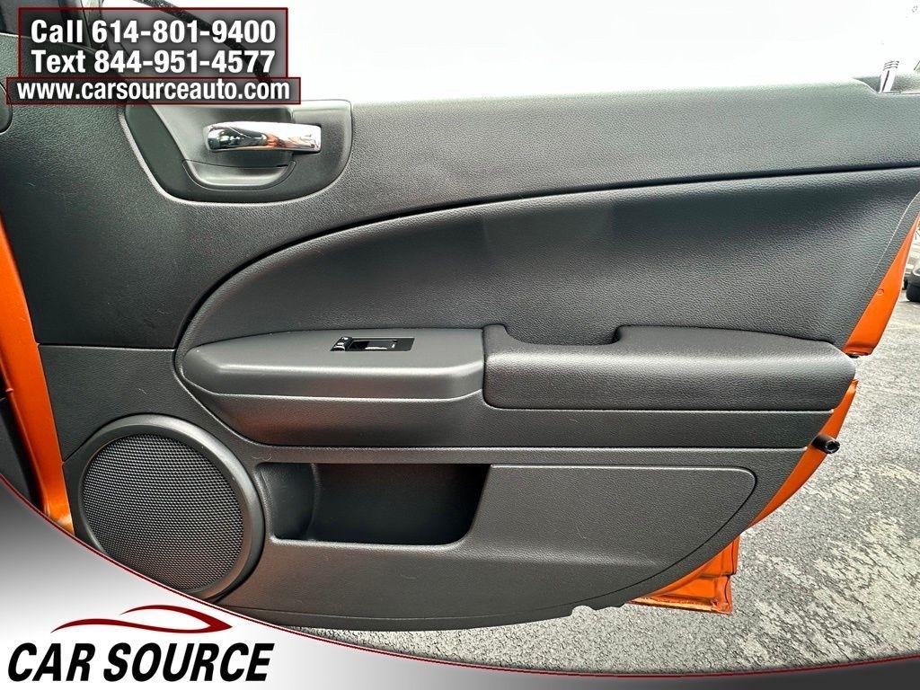 Dodge Caliber  2011