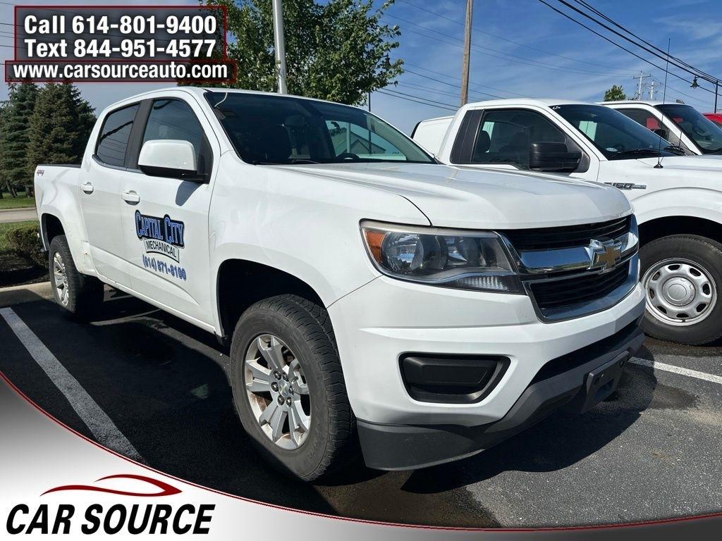 Chevrolet Colorado  2019