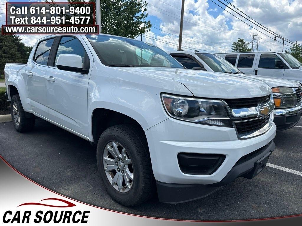 2019 Chevrolet Colorado LT