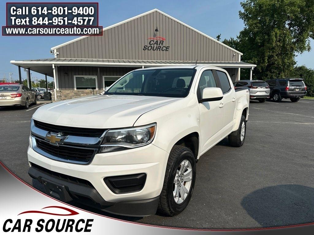 2019 Chevrolet Colorado LT
