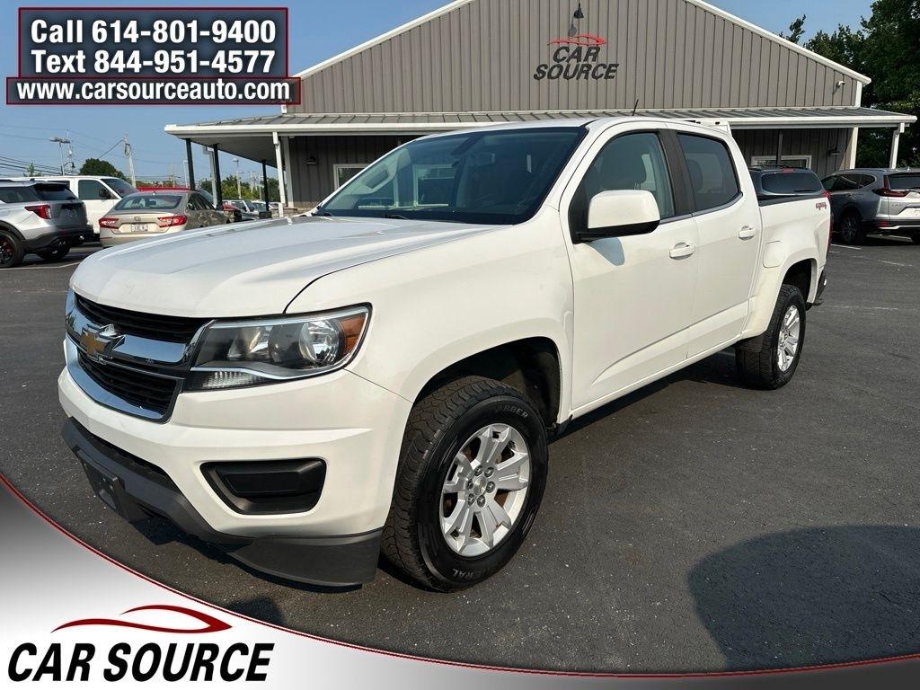 Chevrolet Colorado  2019