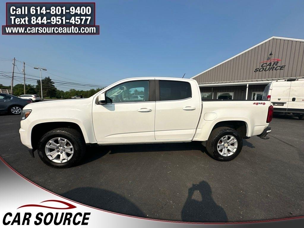 Chevrolet Colorado  2019