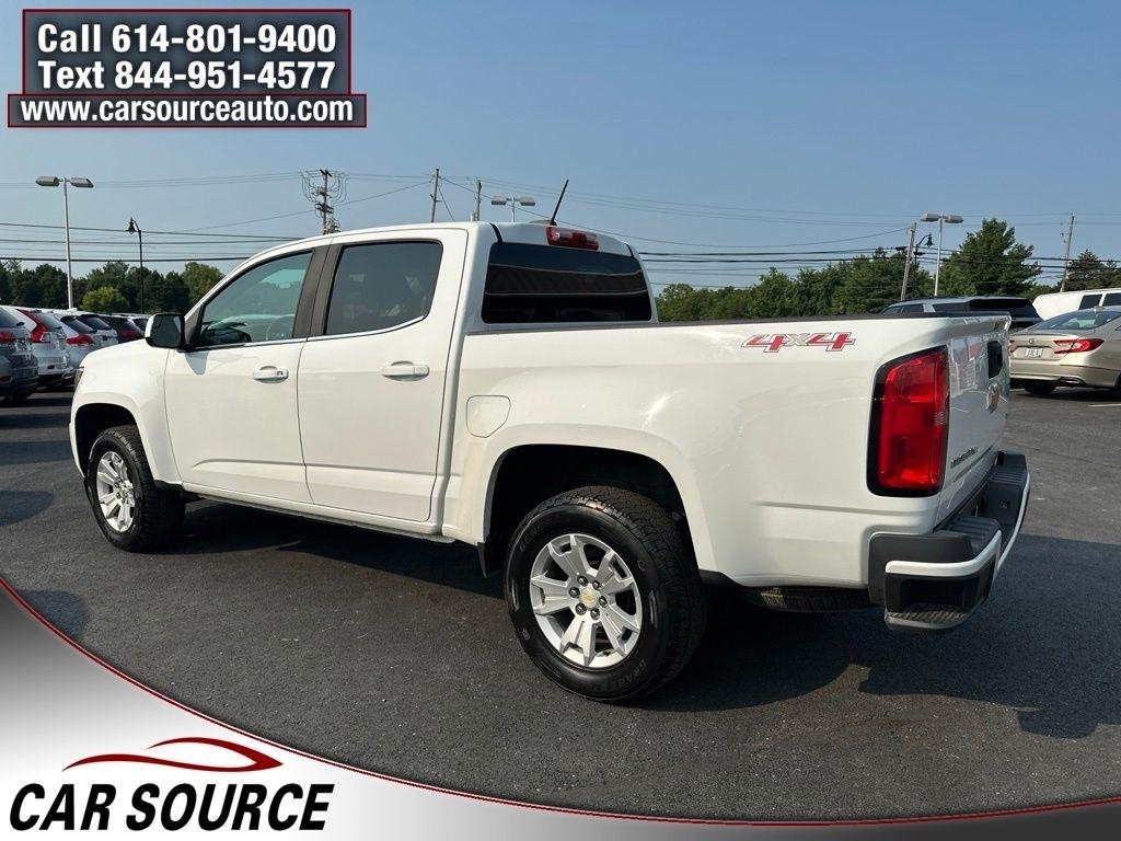 Chevrolet Colorado  2019