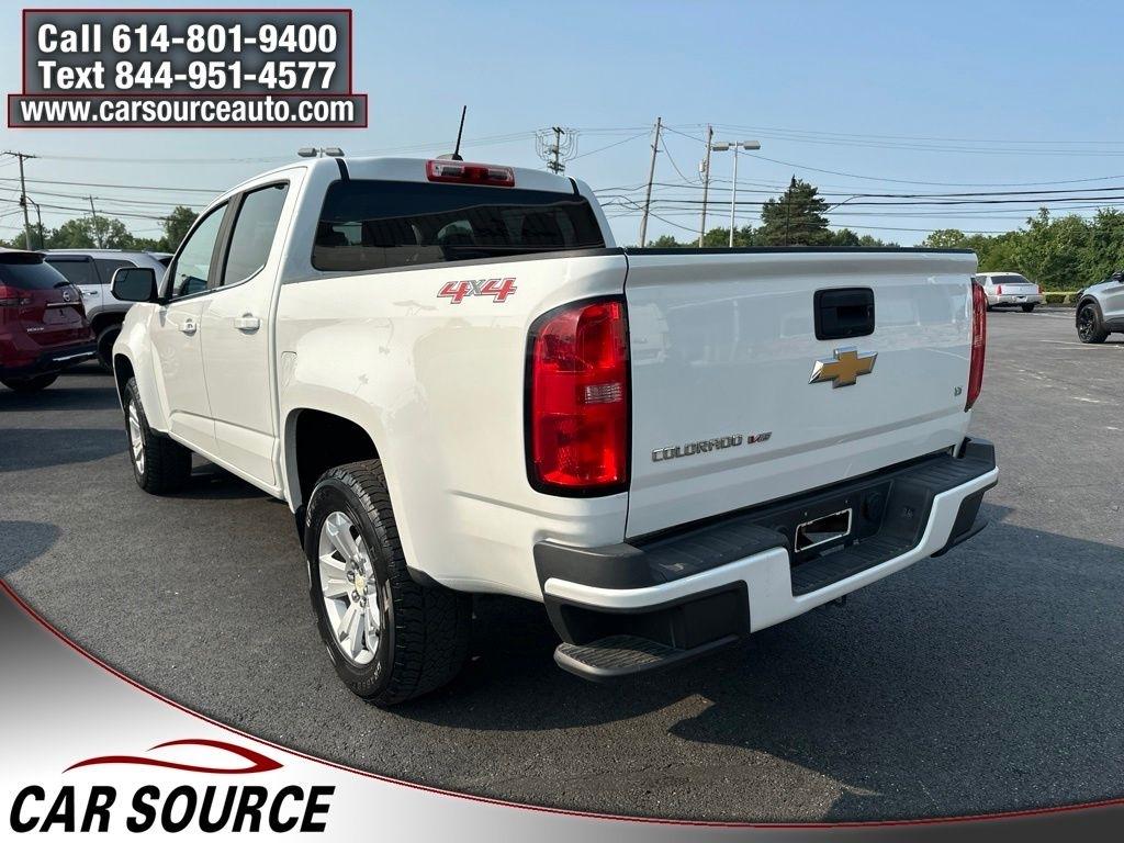 Chevrolet Colorado  2019