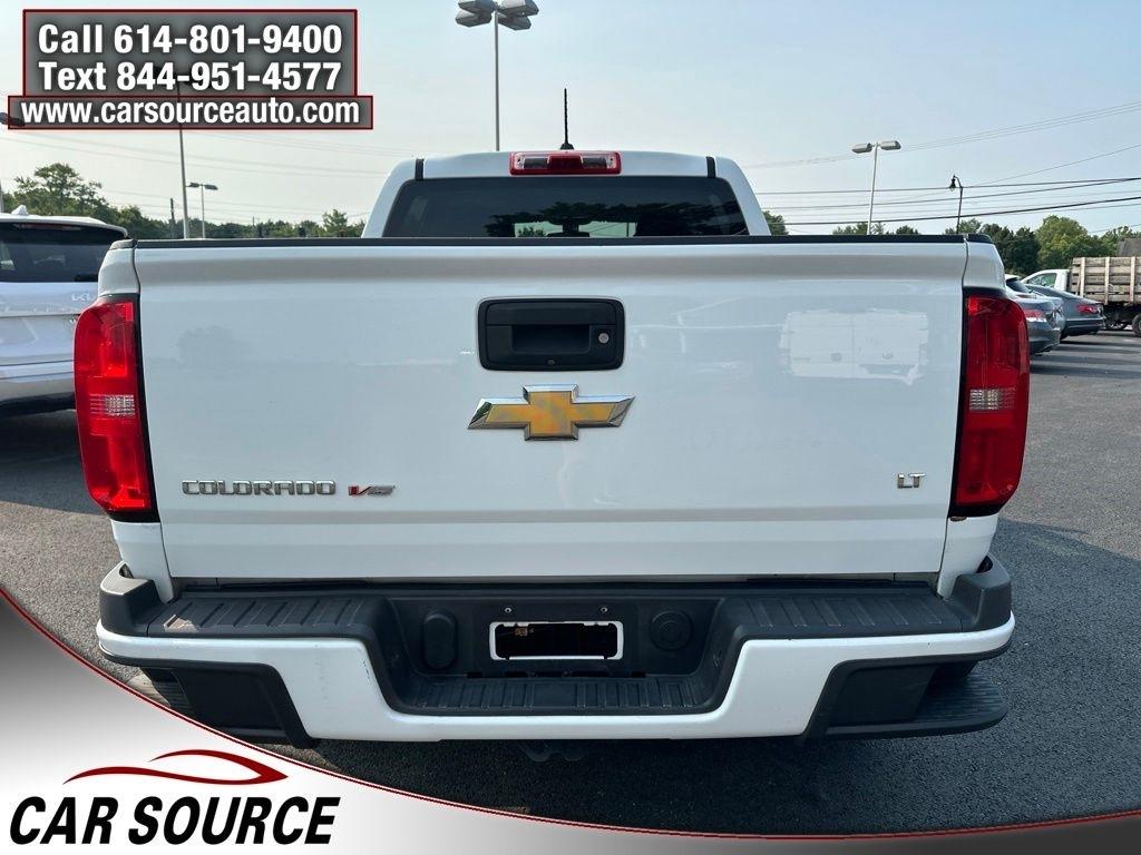 Chevrolet Colorado  2019