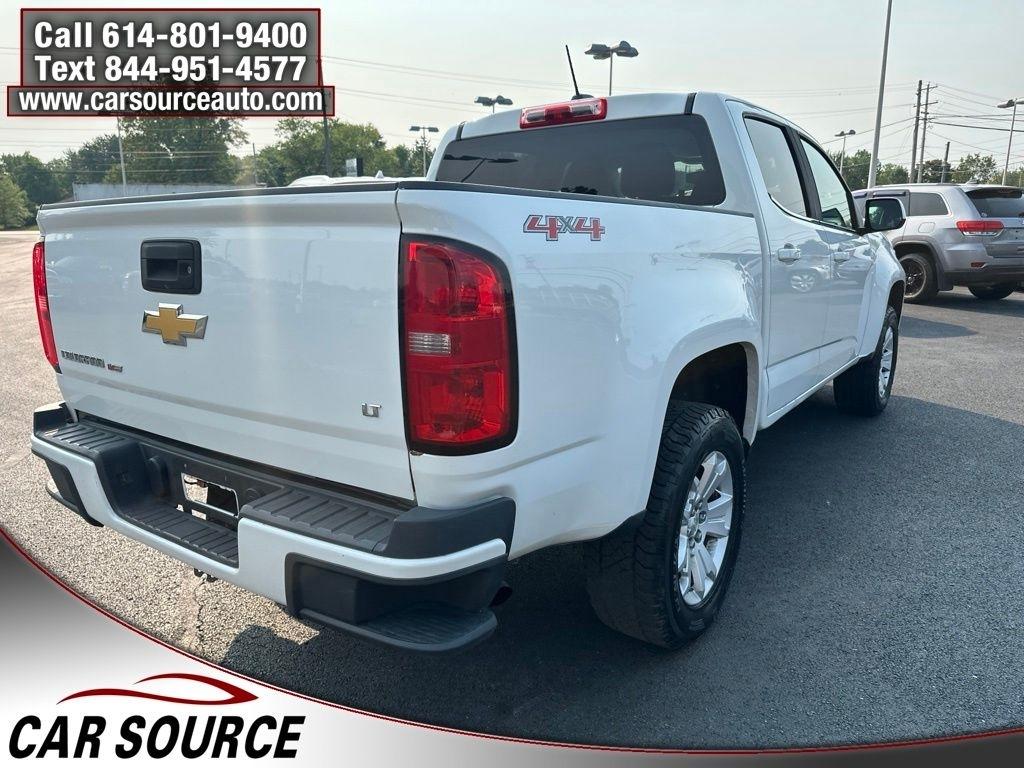 Chevrolet Colorado  2019