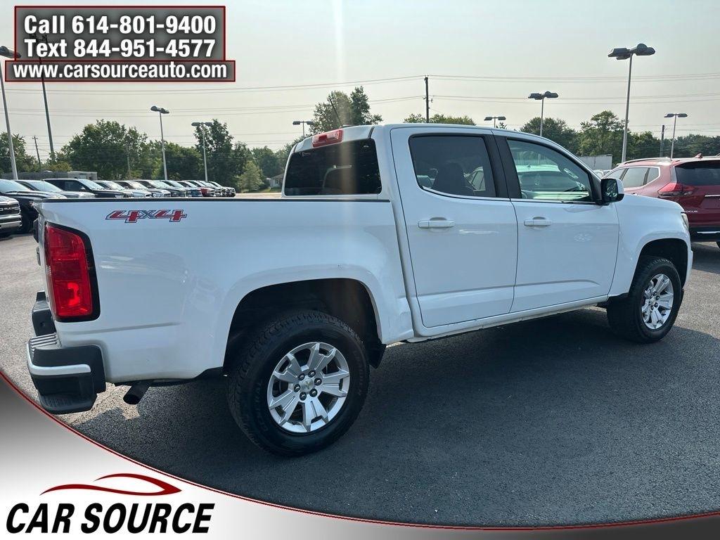 Chevrolet Colorado  2019