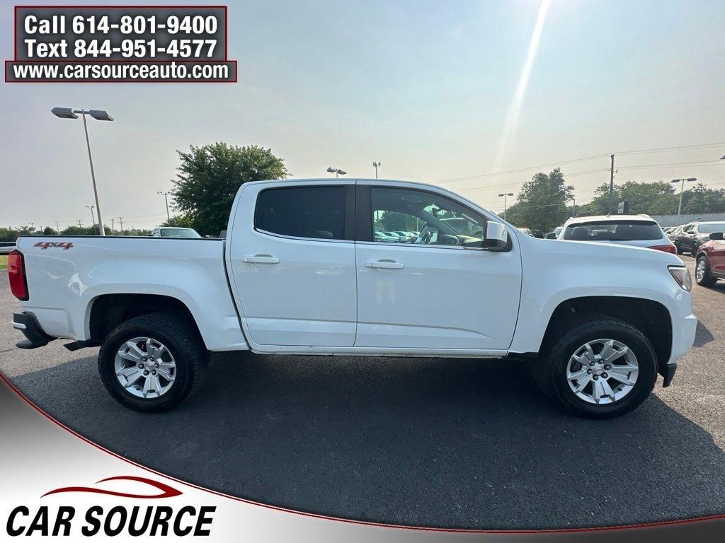 Chevrolet Colorado  2019