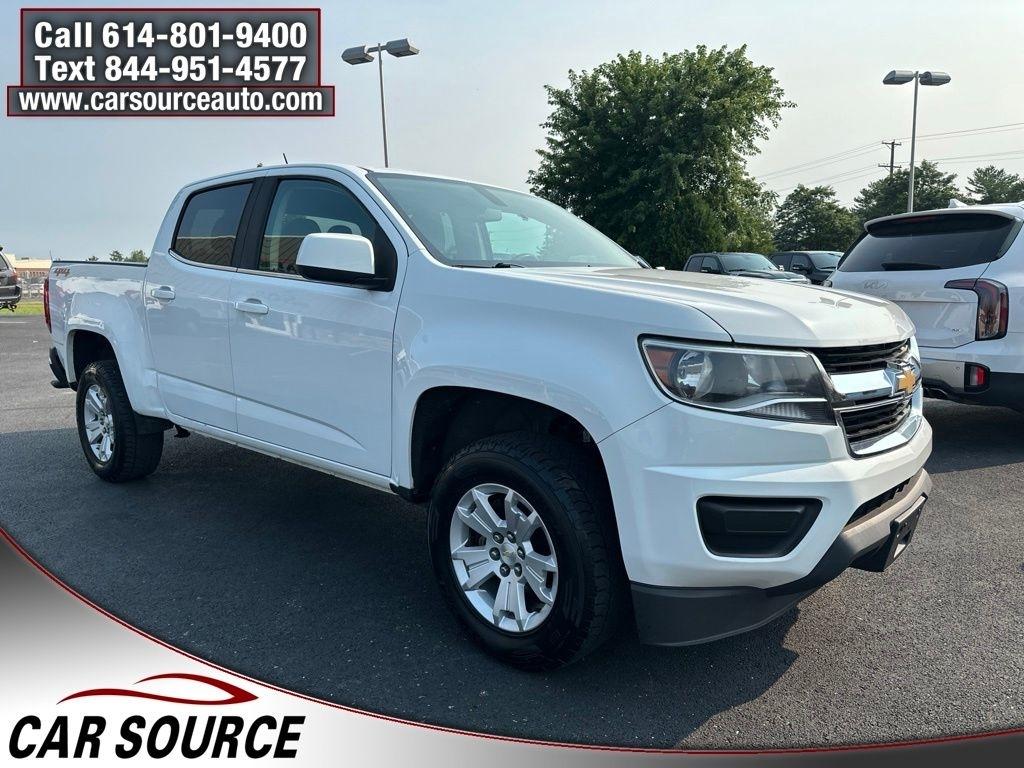 Chevrolet Colorado  2019