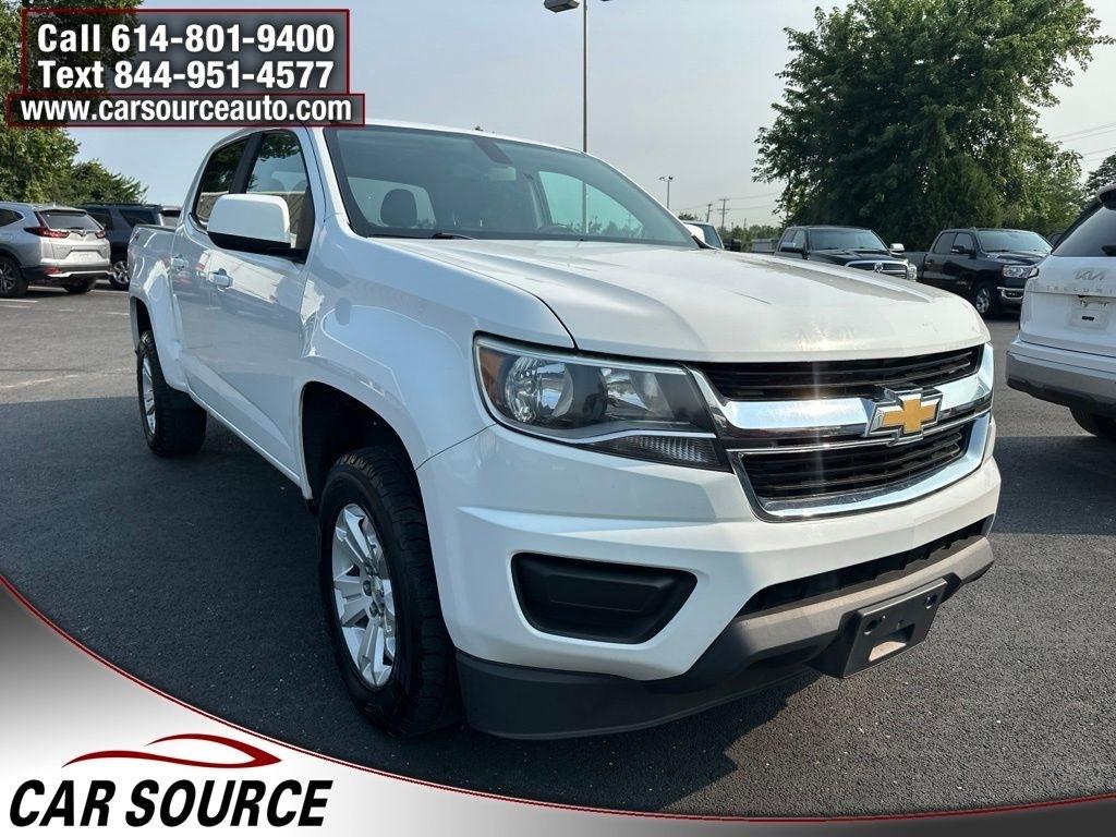 Chevrolet Colorado  2019
