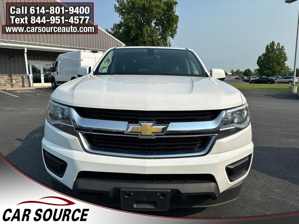 Chevrolet Colorado  2019